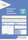 Image for New PiRA Test 3, Summer PK10 (Progress in Reading Assessment)