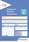 Image for New PiRA Test 6, Summer PK10 (Progress in Reading Assessment)