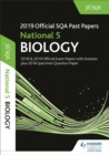 Image for 2019 Official SQA Past Papers: National 5 Biology