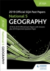 Image for 2019 Official SQA Past Papers: National 5 Geography