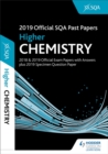 Image for 2019 Official SQA Past Papers: Higher Chemistry