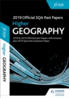 Image for 2019 Official SQA Past Papers: Higher Geography