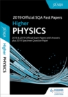 Image for 2019 Official SQA Past Papers: Higher Physics