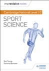 Image for Cambridge National level 1/2 sport science