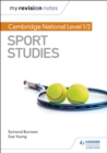 Image for Cambridge National level 1/2 sport studies