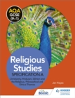 Image for AQA GCSE (9-1) Religious Studies Specification A: Christianity, Hinduism, Sikhism and the Religious, Philosophical and Ethical Themes