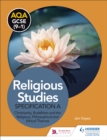 Image for AQA GCSE (9-1) Religious Studies Specification A: Christianity, Buddhism and the Religious, Philosophical and Ethical Themes