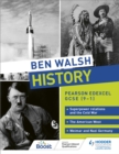 Image for Ben Walsh History: Pearson Edexcel GCSE (9–1): Superpower relations and the Cold War, The American West and Weimar and Nazi Germany