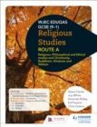 Religious, philosophical and ethical studies and christianity, buddhism, hinduism and sikhism - Clarke, Steve