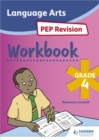 Image for Language Arts PEP Revision Workbook Grade 4