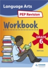 Image for Language Arts PEP Revision Workbook Grade 6