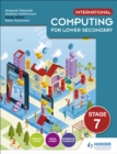 Image for International computing for lower secondaryStage 7,: Student's book