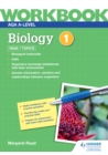 Image for AQA A-Level Biology Workbook 1