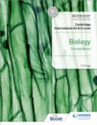 Image for Cambridge International AS &amp; A level biology.: (Student&#39;s book)