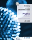 Image for Cambridge International AS &amp; A level physics.: (Student&#39;s book)