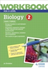 Image for AQA A-level Biology Workbook 2