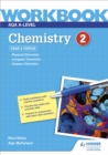 Image for AQA A-level Chemistry Workbook 2