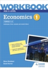 Image for AQA A-Level Economics Workbook 1