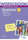 Image for Pearson Edexcel A-Level Business Workbook 1