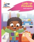 Reading Planet - Lots of Pockets - Pink C: Rocket Phonics - Hepplewhite, Debbie