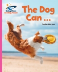 Image for Reading Planet - A Dog Can ... - Pink A: Galaxy