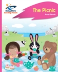 Image for Reading Planet - The Picnic - Pink C: Rocket Phonics