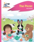 Image for Reading Planet - The Picnic - Pink C: Rocket Phonics