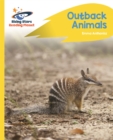 Image for Reading Planet - Outback Animals - Yellow Plus: Rocket Phonics