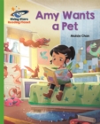 Image for Amy wants a pet