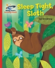 Image for Reading Planet - Sleep tight, Sloth - Red B: Galaxy