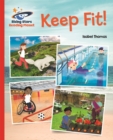 Image for Reading Planet - Keep Fit - Red B: Galaxy