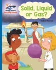 Image for Reading Planet - Solid, Liquid or Gas? - Blue: Galaxy