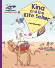 Image for Reading Planet - Kina and the Kite Seller - Purple: Galaxy