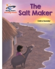 Reading Planet - The Salt Maker - White: Galaxy - Soundar, Chitra
