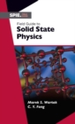 Image for Field Guide to Solid State Physics