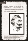 Image for Ernst Abbe&#39;s Theory of Image Formation in the Microscope