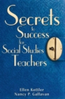 Image for Secrets to success for social studies teachers