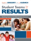 Image for Student teams that get results: teaching tools for the differentiated classroom