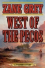 Image for West of the Pecos