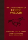 Image for The little red book of horse wisdom