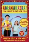 Image for Abracadabra!  : fun magic tricks for kids