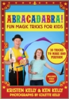 Image for Abracadabra!: fun magic tricks for kids
