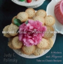 Image for Delicious rose-flavored desserts  : a modern and fragrant take on classic recipes