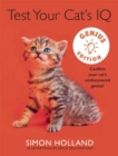Image for Test Your Cat&#39;s IQ Genius : Confirm Your Cat&#39;s Undiscovered Genius!