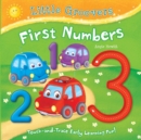 Image for First Numbers : Touch-and-Trace Early Learning Fun!