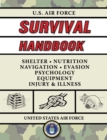 Image for U.S. Air Force Survival Handbook