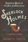 Image for The Mammoth Book of the New Chronicles of Sherlock Holmes