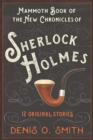 Image for Mammoth Book of the New Chronicles of Sherlock Holmes: 12 Original Stories