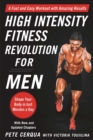 Image for The high intensity fitness revolution for men