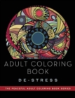 Image for Adult Coloring Book: De-Stress : Adult Coloring Books